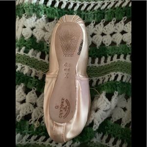 Freed Pointe Shoes